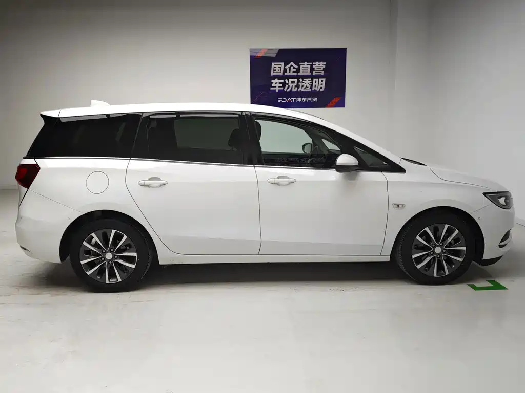 Buick GL6 — миниатюра 7