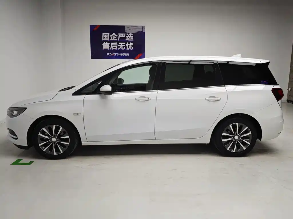 Buick GL6 — миниатюра 9