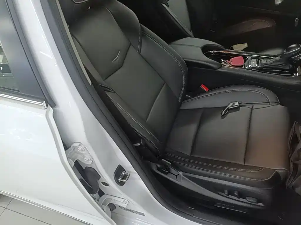Cadillac ATS-L — миниатюра 25
