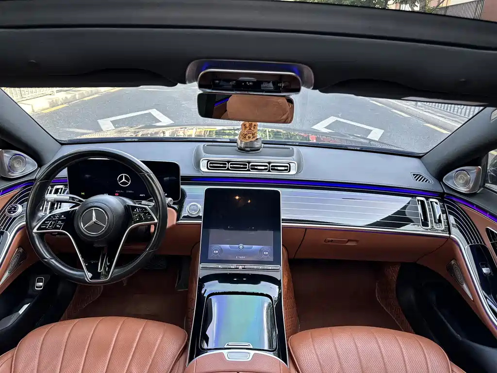 Mercedes-Benz S-Class S 2021 S 400 L