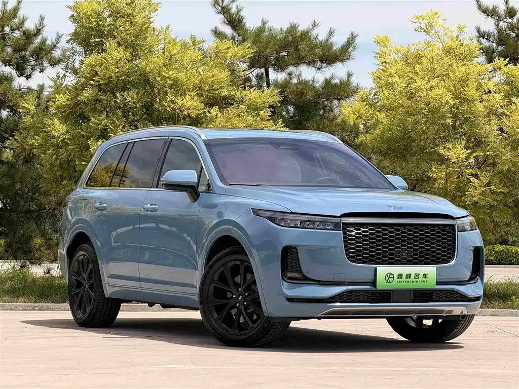 Li Auto ONE 2021 6 мест