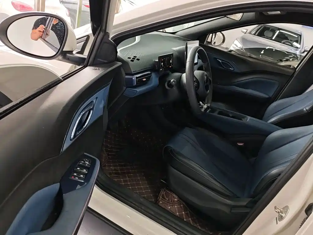 BYD Seagull — миниатюра 16