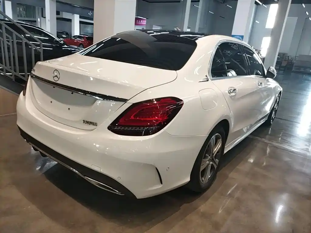 Mercedes-Benz C-Class C 2019 C 260 L Sport