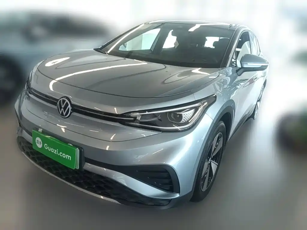 Volkswagen ID.4 X — миниатюра 3