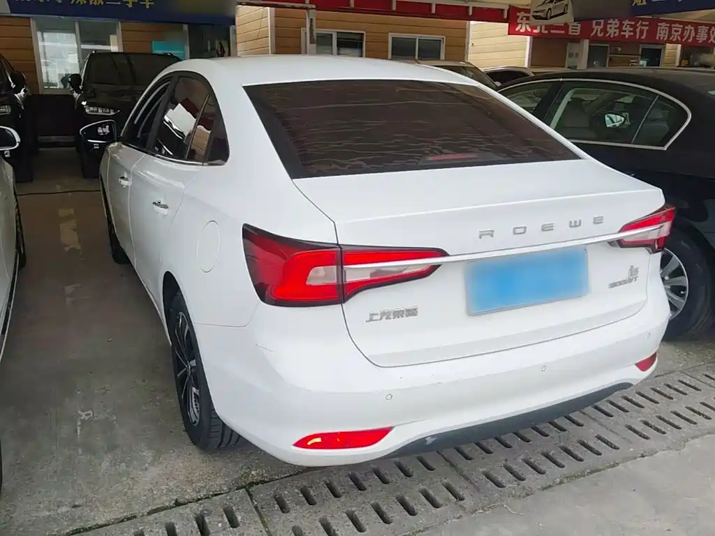 Roewe i5 — миниатюра 5