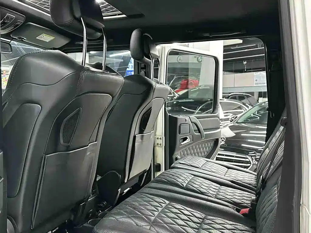 Mercedes-Benz G-Class A MG G AMG 2016 AMG G 63 Edition 463