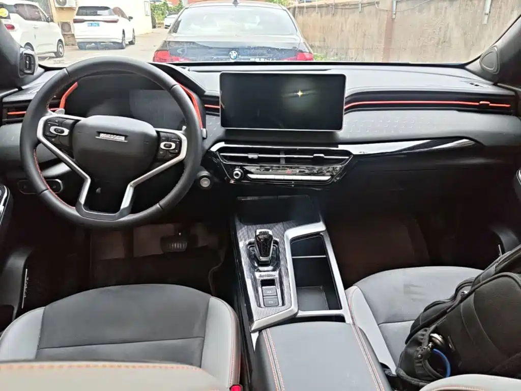 Haval Chitu — миниатюра 10
