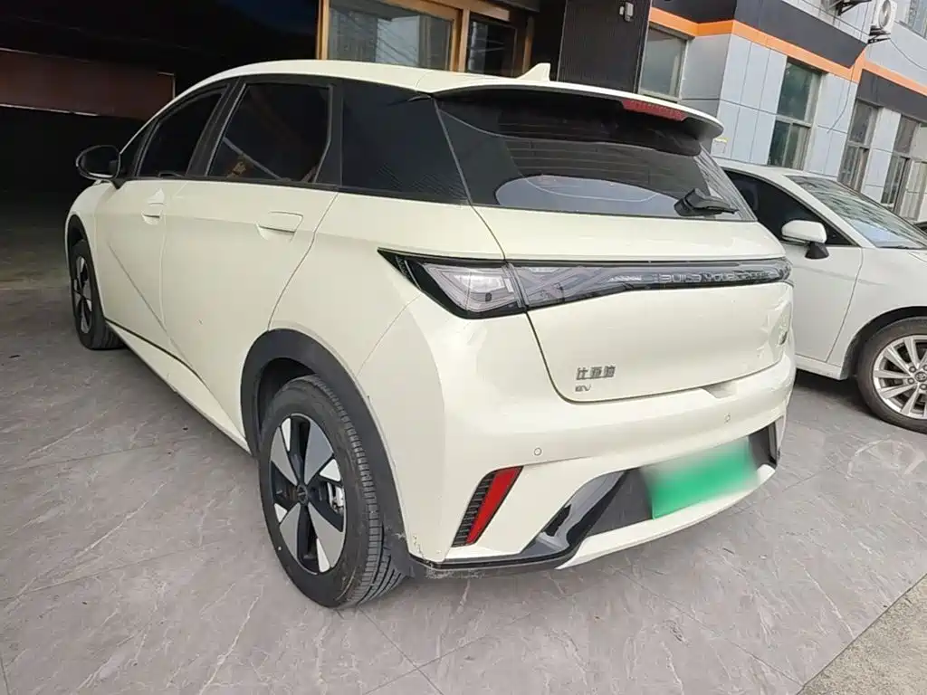 BYD Dolphin — миниатюра 5