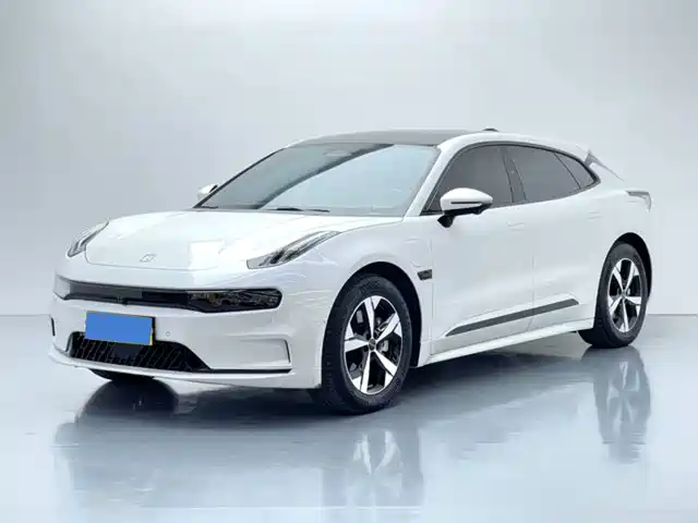 Zeekr 001