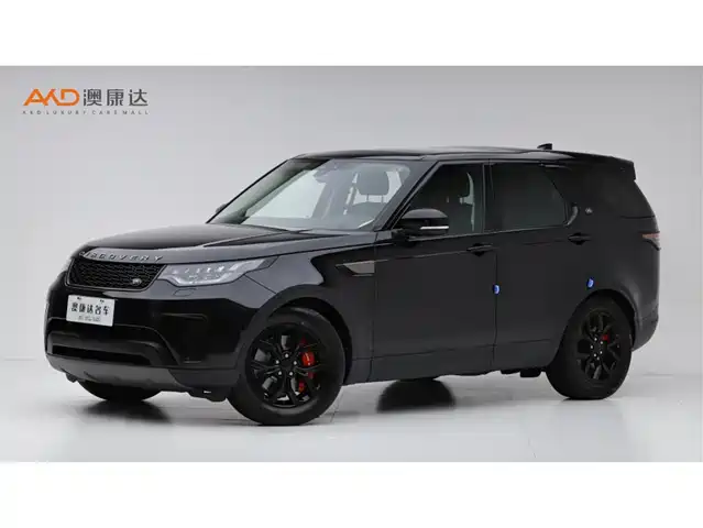 LAND ROVER DISCOVER 2020
