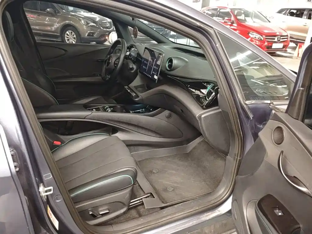 BYD Dolphin — миниатюра 25