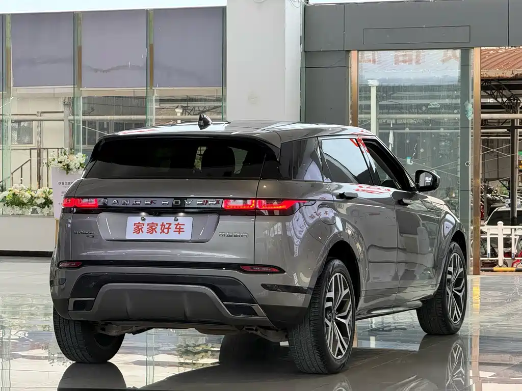 Land Rover Evoque — миниатюра 15