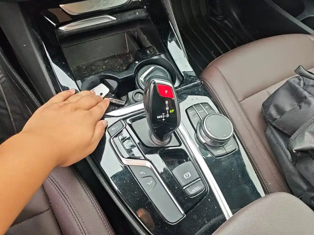 BMW X3 — миниатюра 14