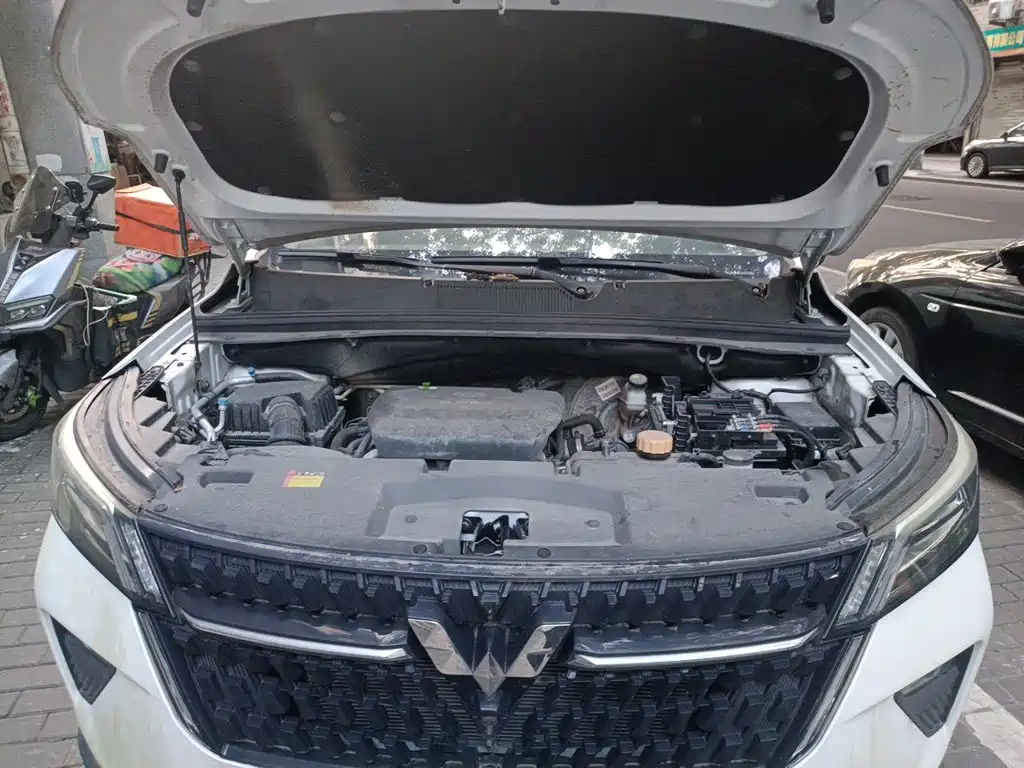 Wuling Xingchen — миниатюра 16