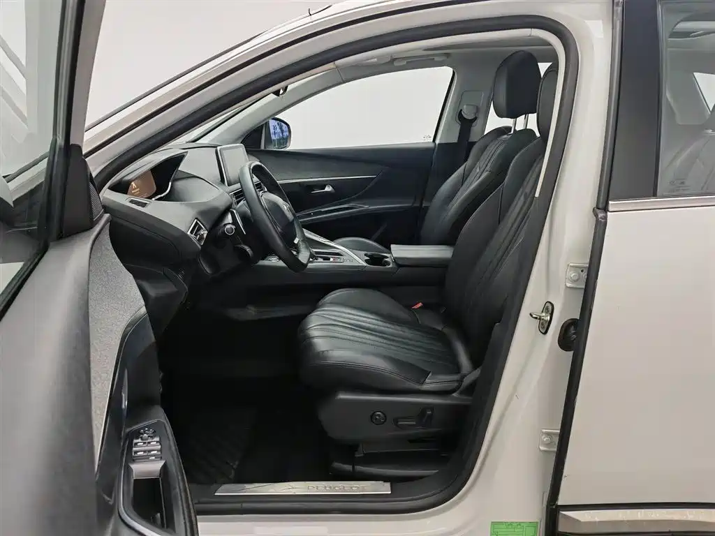 Peugeot 4008 2017 380THP Luxury