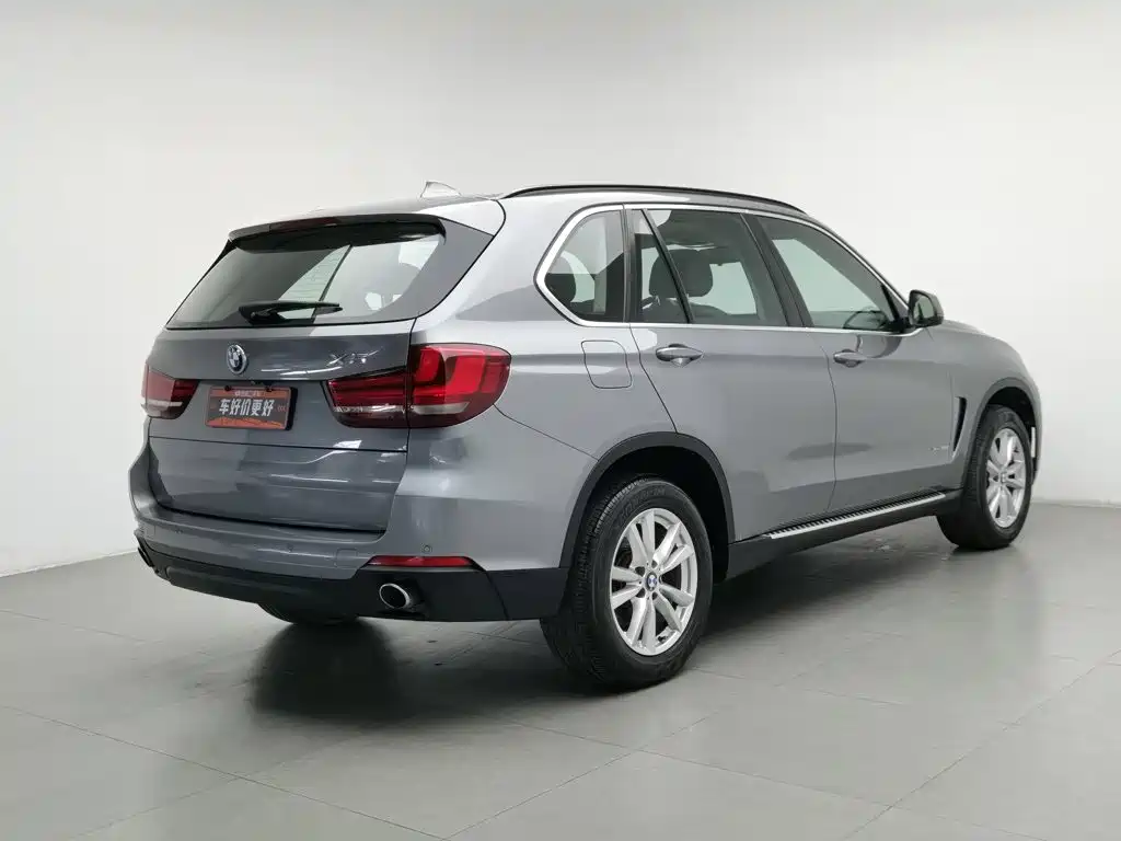 BMW X5 (Import) — миниатюра 2