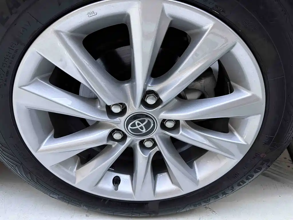 Toyota Corolla — миниатюра 22