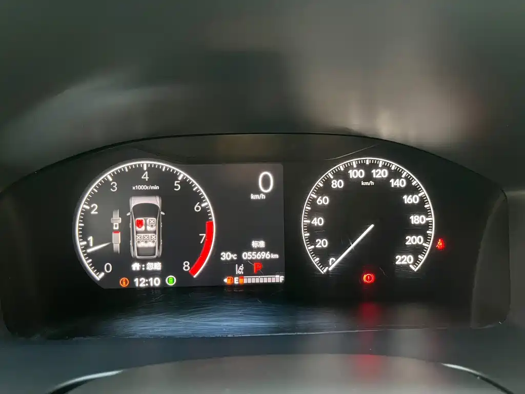 Honda CR-V — миниатюра 10