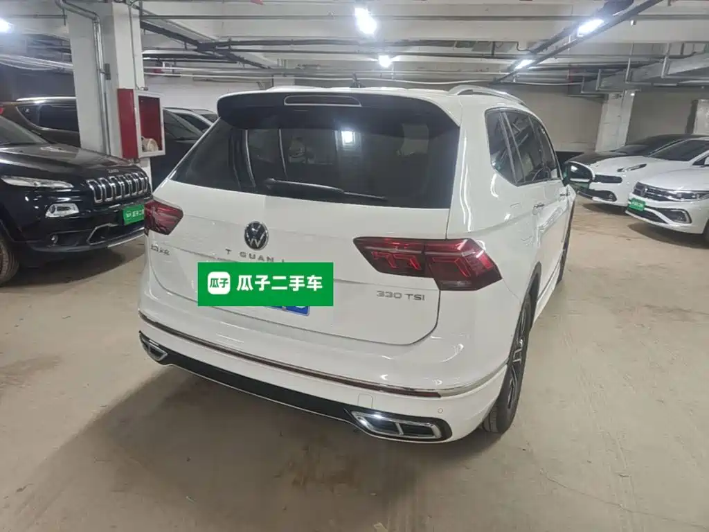 Volkswagen Tiguan L — миниатюра 7