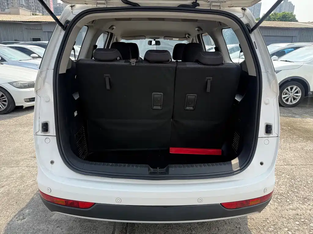 Baojun 730 — миниатюра 11