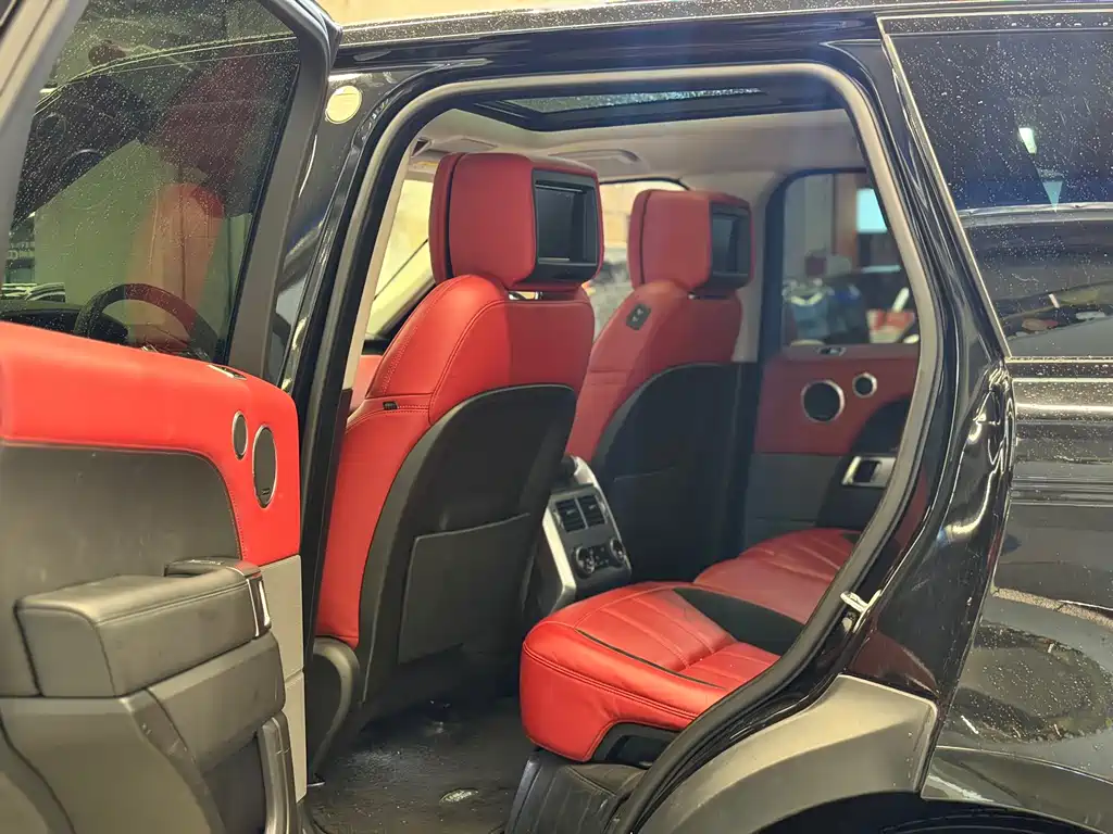 Land Rover Range Rover Sport 2021 3.0 L6