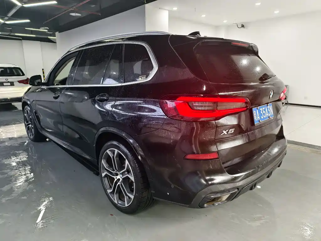 BMW X5 2022 xDrive 30Li Premium M Sport