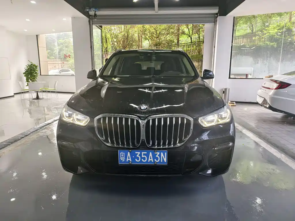BMW X5 2022 xDrive 30Li Premium M Sport