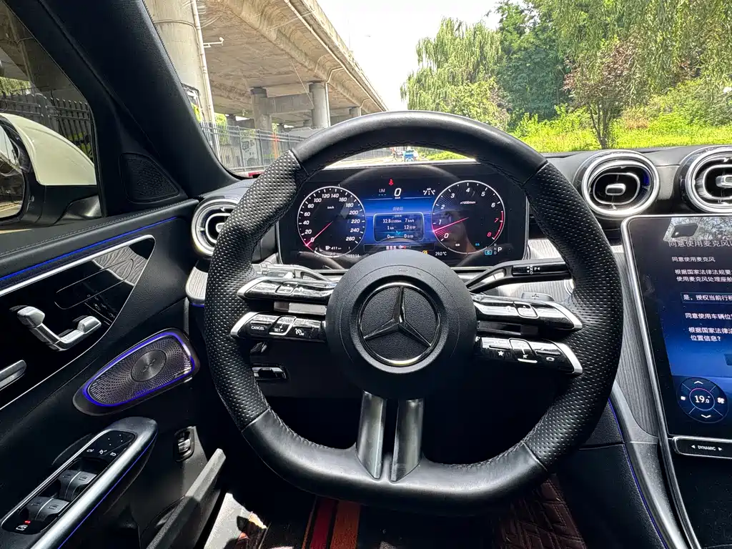 Mercedes-Benz C-Class C 2024 C 200 L Sport