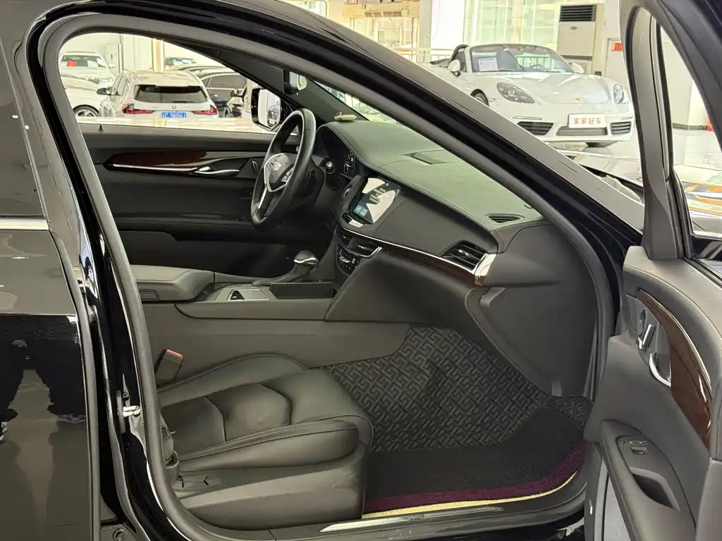 Cadillac CT6 — миниатюра 14