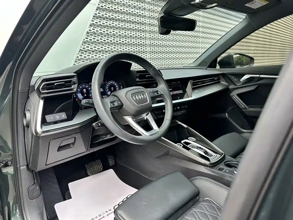 Audi A3 — миниатюра 15