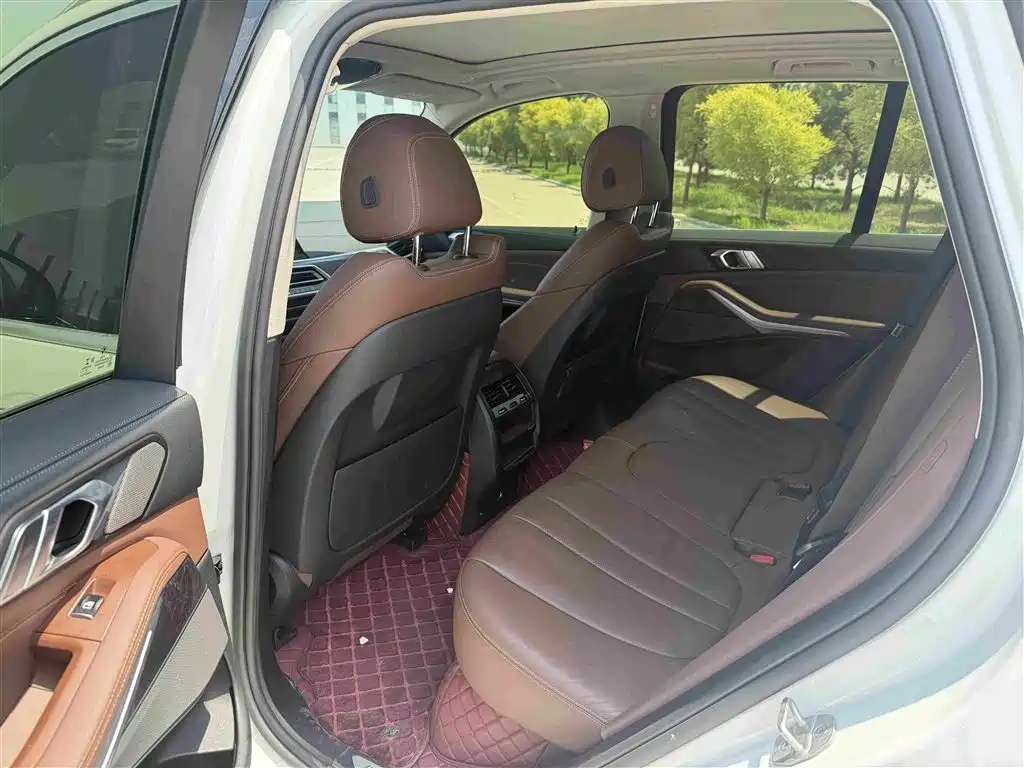 BMW X5 2022 xDrive40i M Sport