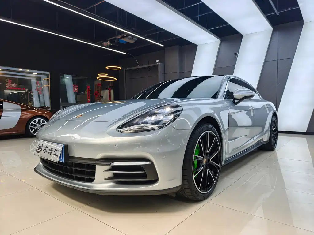 Porsche Panamera 2017