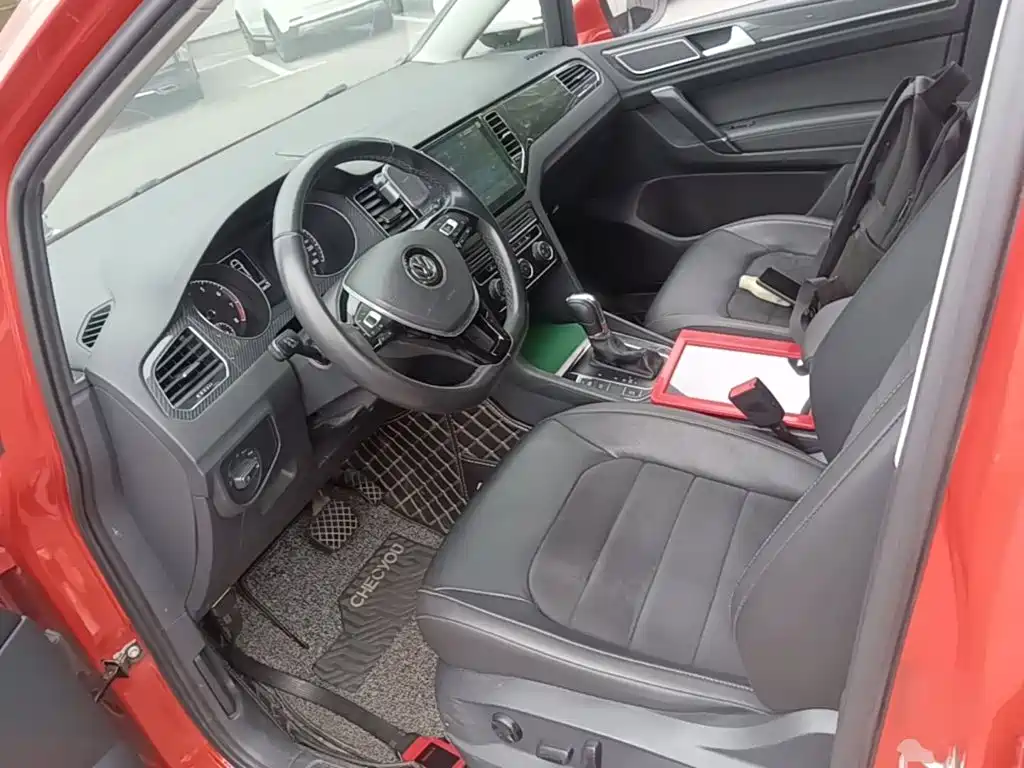 Volkswagen Golf Sportsvan — миниатюра 15