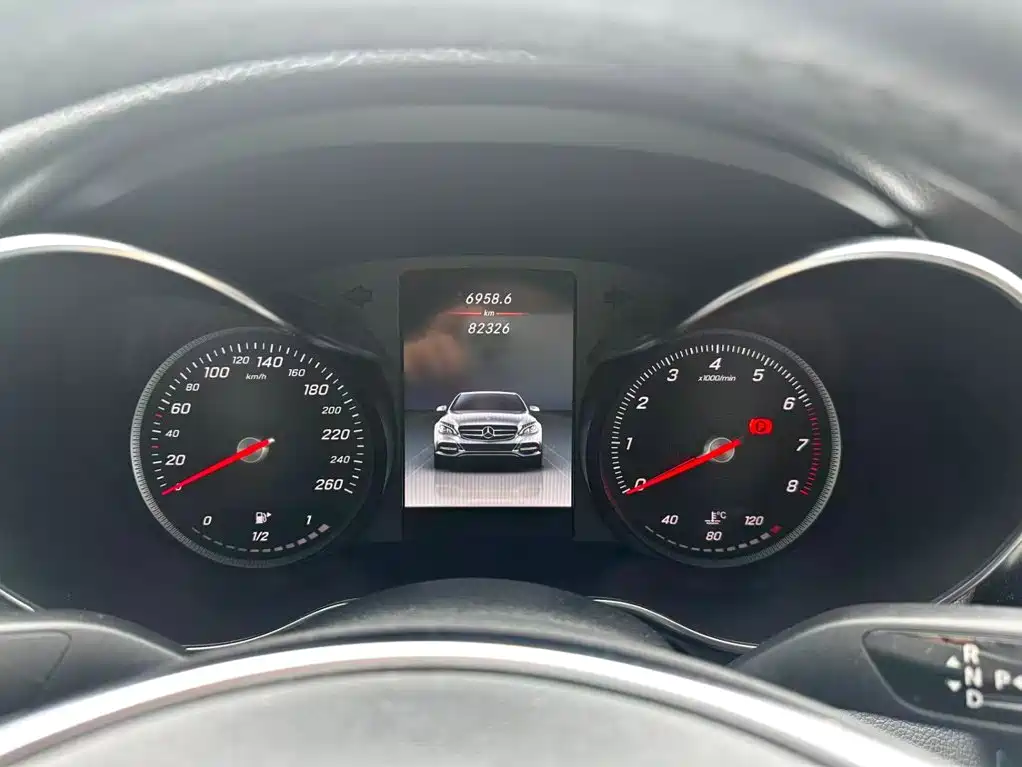 Mercedes-Benz C-Class — миниатюра 19