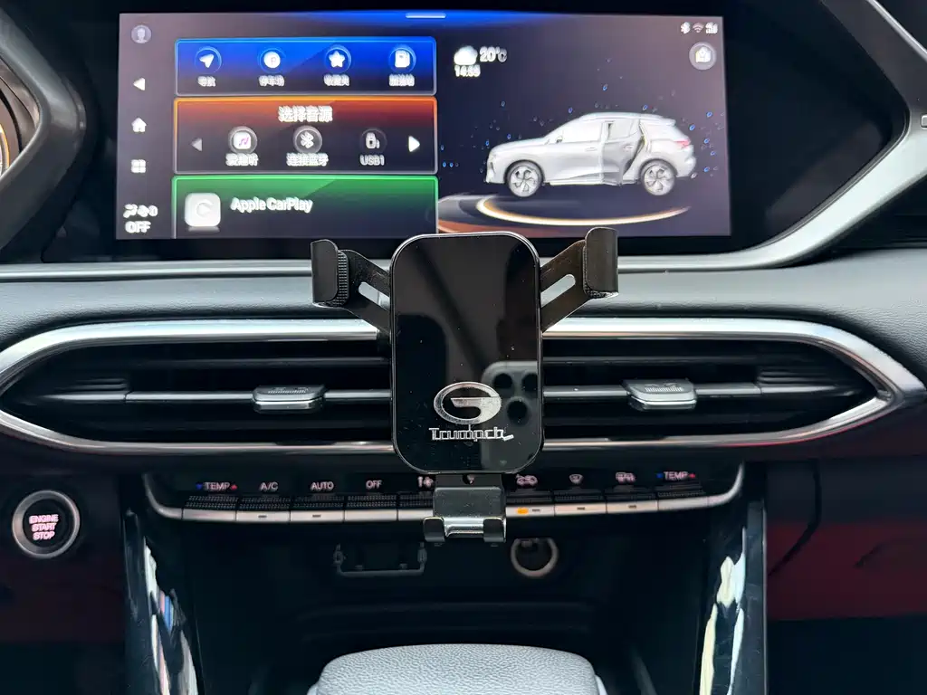GAC Motor Trumpchi GS4 — миниатюра 12