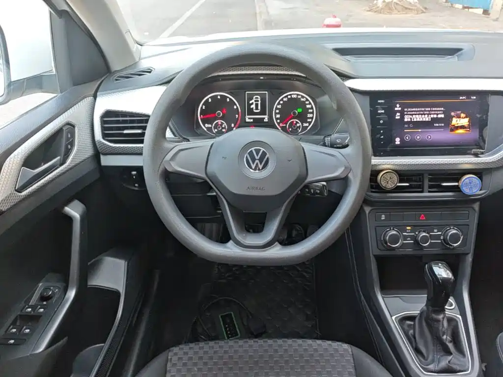Volkswagen Tacqua — миниатюра 11