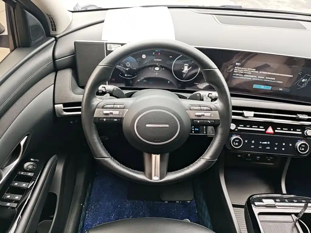 Hyundai Tucson — миниатюра 11