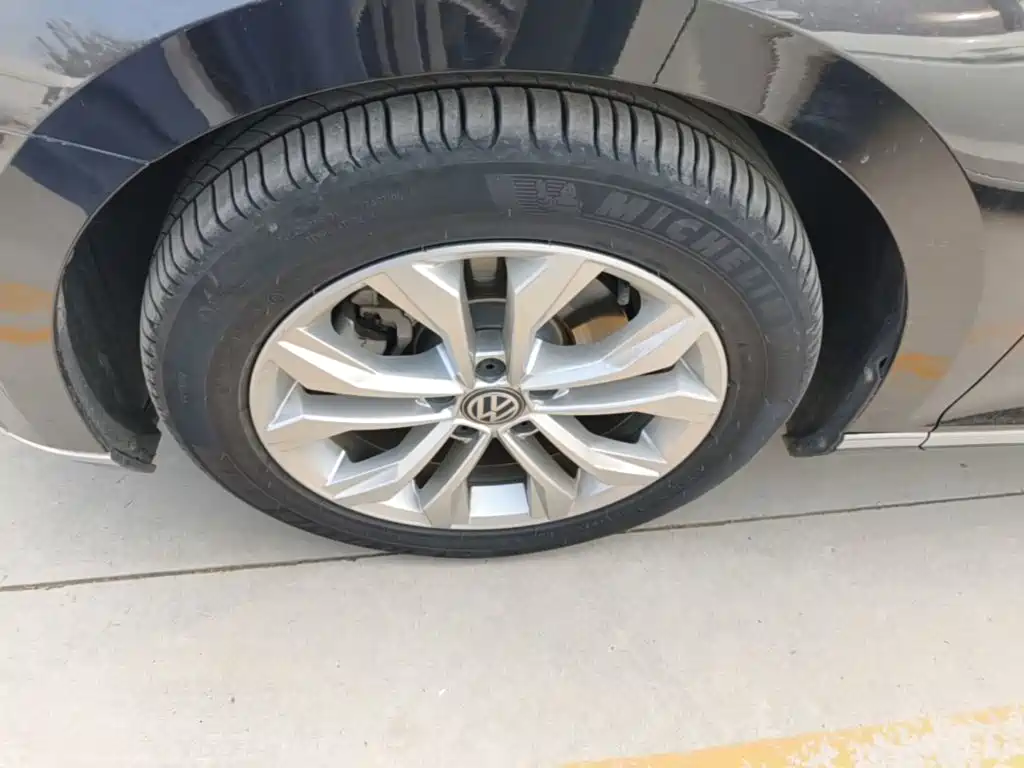 Volkswagen Magotan — миниатюра 23