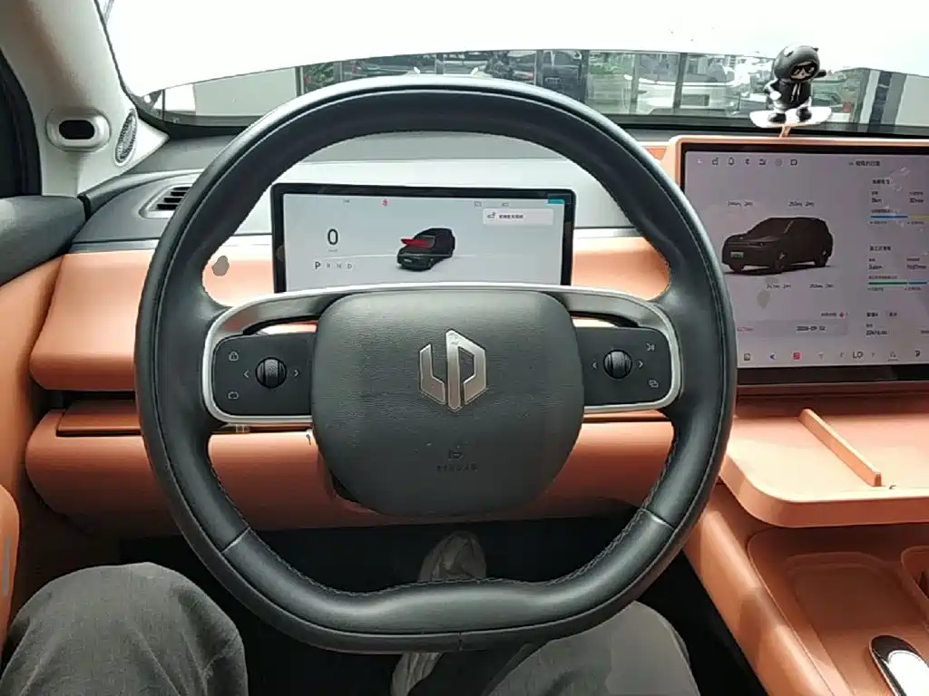 Leapmotor Leapmotor C16 — миниатюра 11