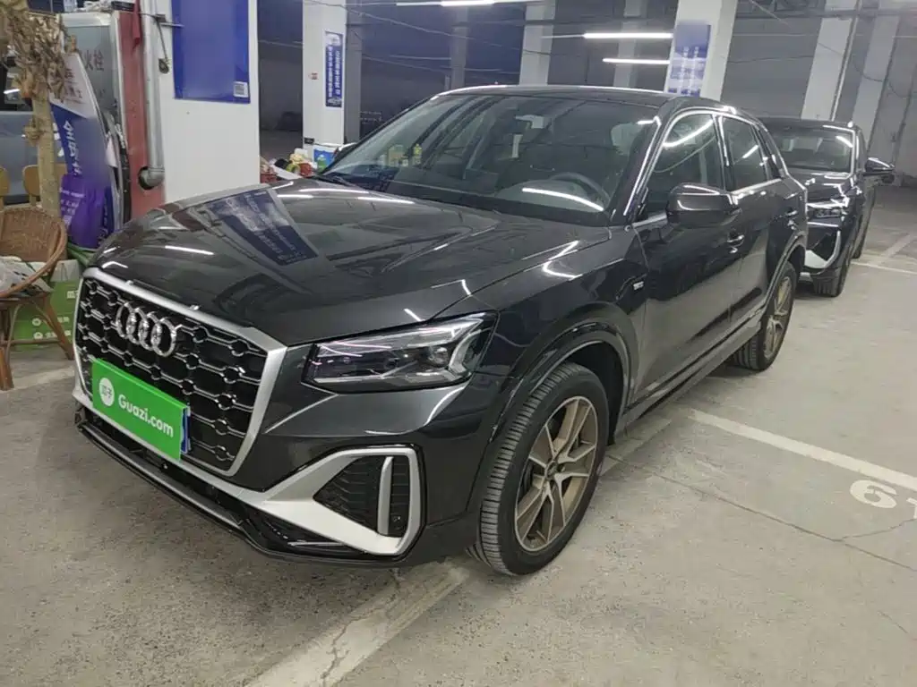 Audi Q2L — миниатюра 2