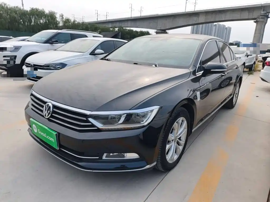 Volkswagen Magotan — миниатюра 2