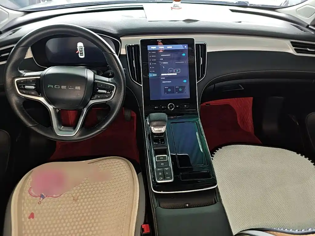 Roewe i6 MAX New Energy — миниатюра 10