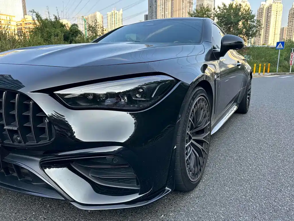 Mercedes-Benz CLE AMG — миниатюра 15