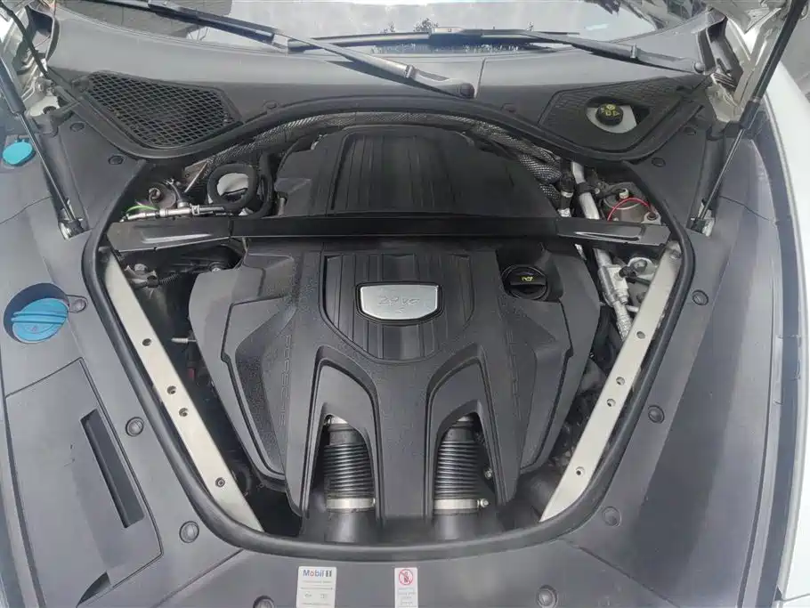 Porsche Panamera 2017 Panamera 4S 2.9T