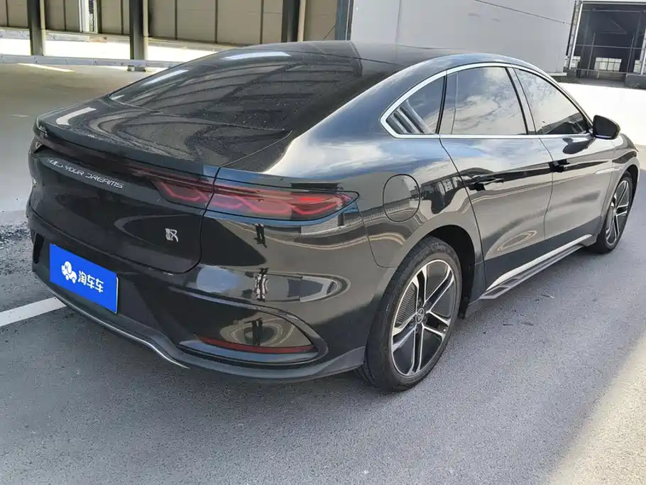 BYD Han — миниатюра 3