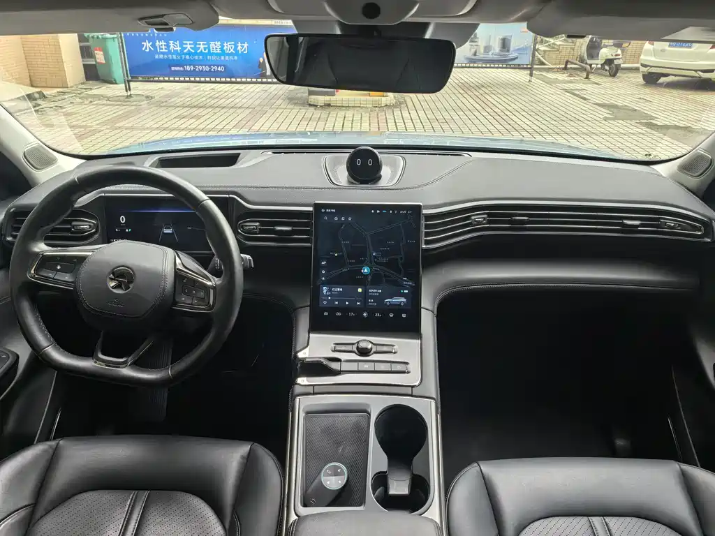 NIO ES6 — миниатюра 15