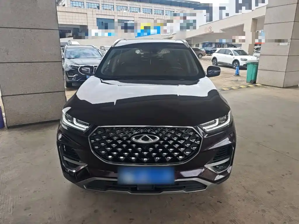 Chery Tiggo 8 PLUS — миниатюра 3