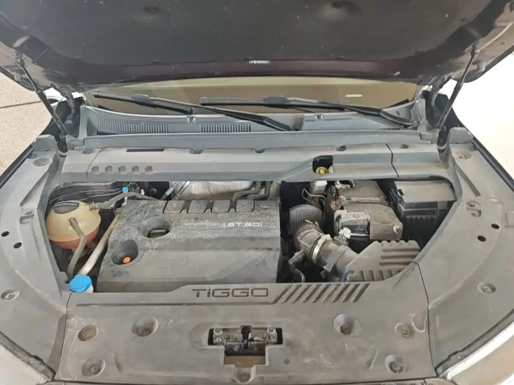 Chery Tiggo 8 PLUS — миниатюра 20