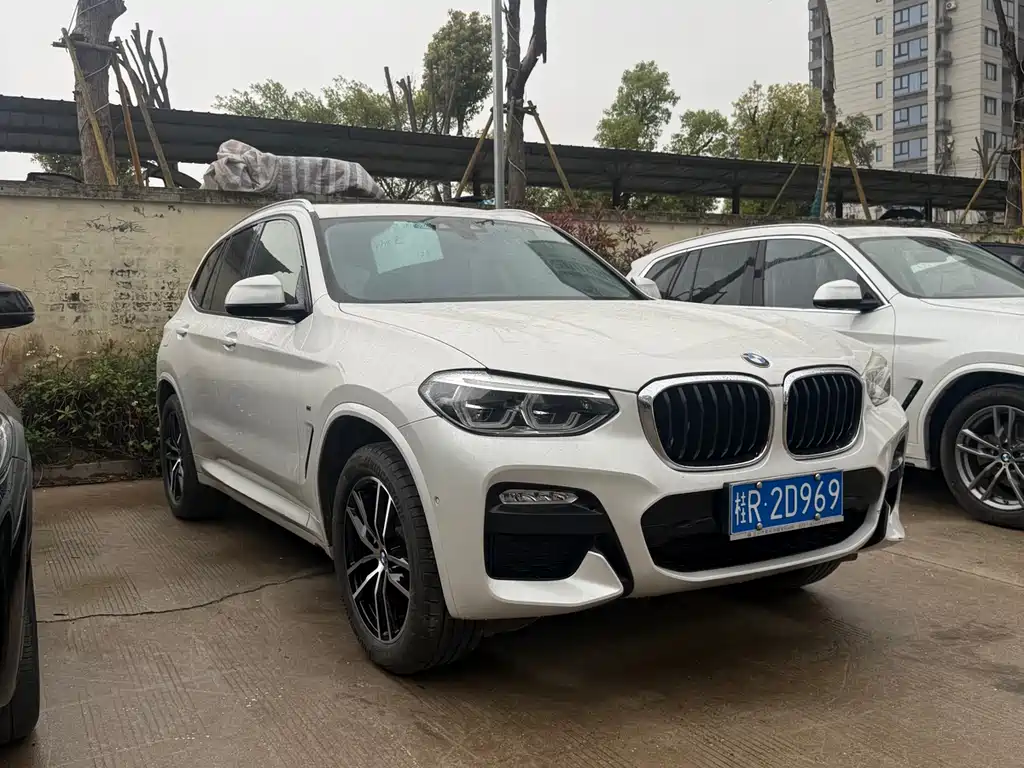 BMW X3 2018