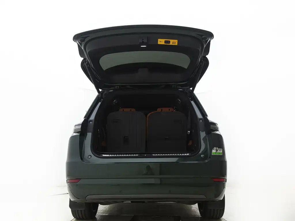 Li Auto Li L9 — миниатюра 4